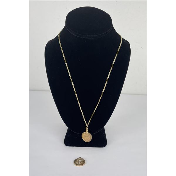 Collection of American Coin Jewelry