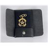 Image 1 : 10k Gold Rebekah Lodge Masonic Brooch