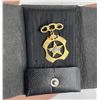 Image 2 : 10k Gold Rebekah Lodge Masonic Brooch