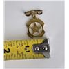 Image 5 : 10k Gold Rebekah Lodge Masonic Brooch
