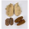 Image 2 : Collection of Indian Baby Doll Moccasins