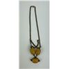 Image 2 : Art Deco Bakelite Bead Necklace
