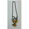 Image 3 : Art Deco Bakelite Bead Necklace