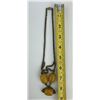 Image 4 : Art Deco Bakelite Bead Necklace