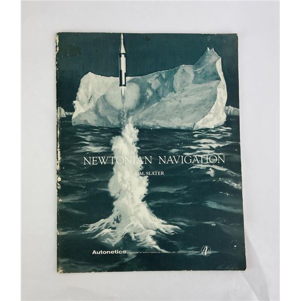 Newtonian Navigation J.M. Slater Autonetics