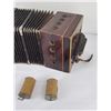 Image 10 : Tanzbar Concertina Roll Accordion Instrument