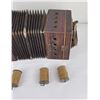 Image 3 : Tanzbar Concertina Roll Accordion Instrument