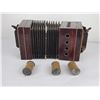 Image 4 : Tanzbar Concertina Roll Accordion Instrument