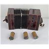 Image 7 : Tanzbar Concertina Roll Accordion Instrument