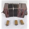 Image 9 : Tanzbar Concertina Roll Accordion Instrument