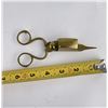 Image 5 : Antique Bronze Candle Wick Trimmers