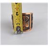 Image 7 : 1960s Bell Trading Post Copper Bracelet