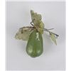 Image 1 : Antique Chinese Jade Fruit