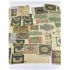 Image 8 : Group of German Bank Currency Mark Notes