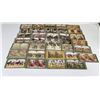 Image 1 : Collection of Antique Stereoview Cards