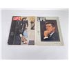 Image 1 : JFK John Kennedy Life Magazines