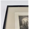 Image 2 : George Jooss 1834 Engraving Portrait of an Old Man