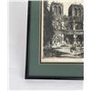Image 2 : Notre Dame Engraving