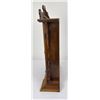 Image 2 : Antique Waterbury Double Dial Calendar Clock