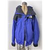 Image 1 : Vintage North Face Gortex Purple Jacket