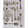 Image 2 : Group of Sterling Silver Flatware