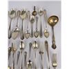 Image 3 : Group of Sterling Silver Flatware