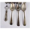 Image 2 : Sterling Silver Weighted Flatware Coin Silver
