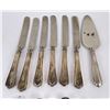Image 7 : Sterling Silver Weighted Flatware Coin Silver