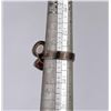 Image 8 : Sterling Silver Tropical Stone Rings