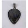 Image 1 : Sterling Silver Labradorite Necklace Pendant