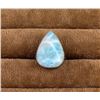 Image 1 : Larimar Sterling Silver Ring