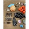 Image 2 : Group of Semi Precious Stones