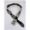 Image 2 : Benjamin Bencenti Storyteller Navajo Concho Belt