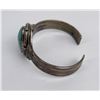 Image 3 : Delbert Vandever Navajo Turquoise Bracelet