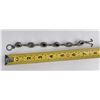 Image 3 : Semi Precious Stone Sterling Silver Link Bracelet