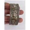 Image 4 : Sterling Silver Elephant Cuff Bracelet