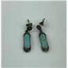 Image 8 : Collection of Sterling Silver Earrings