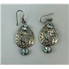 Image 5 : Collection of Sterling Silver Earrings