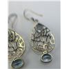 Image 8 : Collection of Sterling Silver Earrings
