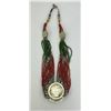 Image 2 : Large Tibetan Turquoise Necklace