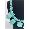 Image 2 : Tibetan Turtle Howlite Necklace