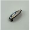 Image 3 : Norwegian Enamel Sterling Silver Brooch