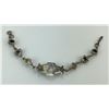Image 2 : Sterling Silver Moonstone Bracelet