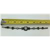 Image 3 : Sterling Silver Moonstone Bracelet
