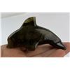 Image 1 : Labradorite Dolphin Carving