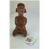 Image 1 : Reproduction Pre Columbian Figure