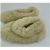 Image 4 : Size 8.5 Wool Slippers