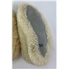 Image 7 : Size 8.5 Wool Slippers