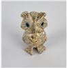 Image 1 : Soapstone Carved Owl