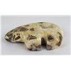 Image 5 : Zuni Septarian Nodule Bear Carving